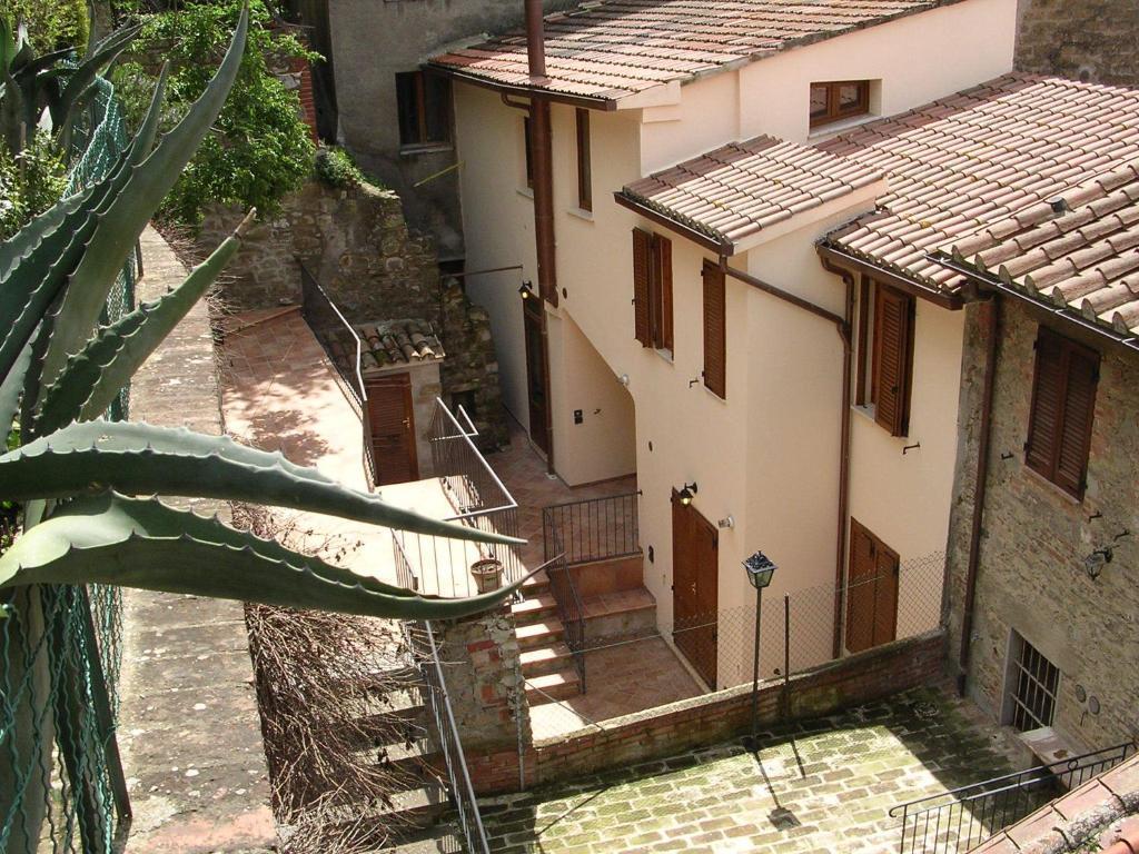 Casa Vacanze Del Pescatore Пасиняно сул Тразимено Екстериор снимка